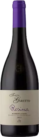 Tenuta Garetto Barbera Rosina