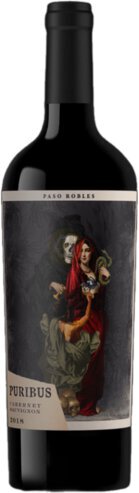 Puribus Napa Valley Cabernet Sauvignon
