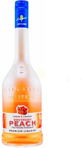 London Liqueur Peach
