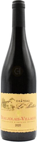 Chateau De La Bottiere Beaujolais Villages