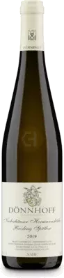 DONNHOFF RIESLING SPATLESE HERMANNSHOHLE 2020