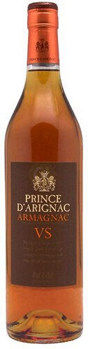 Prince D'arignac Armagnac Vs