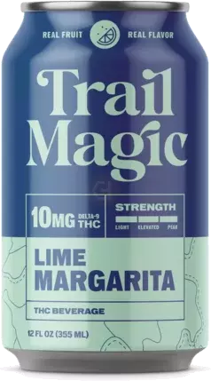 Trail Magic Margarita Peak Series 10mg Thc