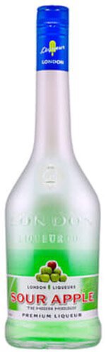 London Liqueur Sour Apple