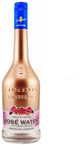 London Liqueur Rose Water