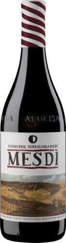 460 Casina Bric Mesdi Vino Rosso Nv