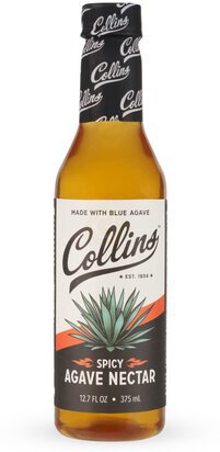 Collins Spicy Agave Nectar