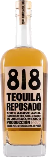 818 Tequila Reposado
