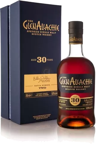 The Glenallachie Year Single Malt Scotch