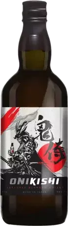 Onikishi Japanese Demon Knight Whisky