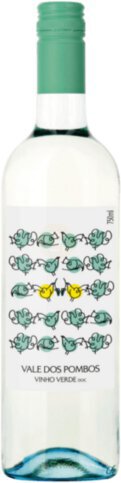 White Vale Dos Pombos Vinho Verde DOC