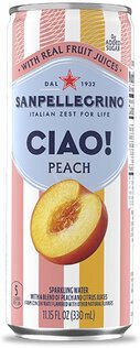 Sanpellegrino Ciao Peach