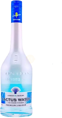 London Liqueur Cactus Water