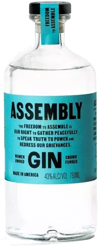 REPUBLIC ASSEMBLY GIN 