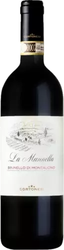 Red Wine Cortonesi La Mannella Brunello Di Montalcino