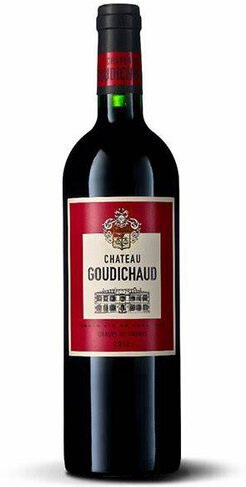 Cha Teau Goudichaud Cuvee Henriette Rouge Graves De Vayres Aop