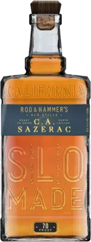 Rod & Hamner S C A Sazerac Cocktail