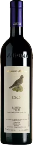 Marziano Abbona Rinaldi Barbera D'alba