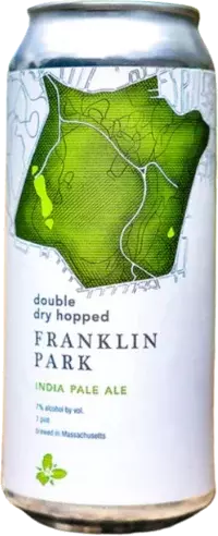 TRILLIUM BREWING FRANKLIN PARK NEIPA 4PK 16OZ CAN