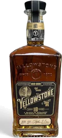 Yellowstone Anniversary Edition