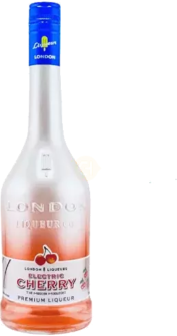 London Liqueur Electric Cherry