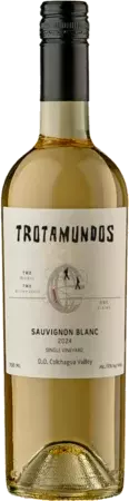 Trotamundos Sauvignon Blanc D O Leyda Valley