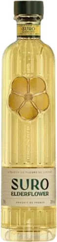 Suro Elderflower Liqueur