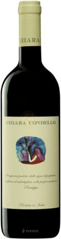 Chiara Condello Predappio Tre Vigne Sangiovese Romagna