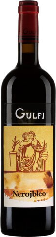 Gulfi Nerojbleo Nero D'avola Sicilia IGT