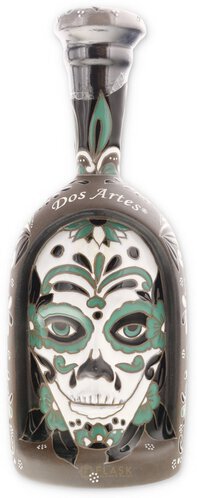 Dos Artes Calavera Doble Barrica Anejo