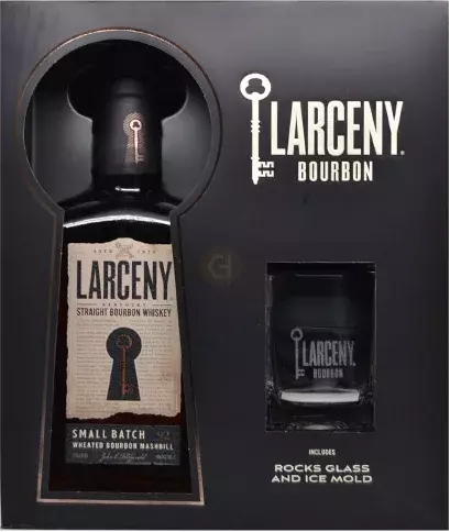 Larceny Bourbon Gift Set