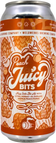 Weldwerks Peach Juicy Bits