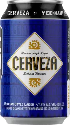 Yeehaw Cervesa