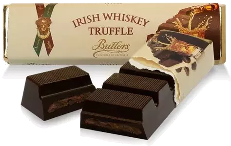 Butlers Irish Whiskey Choc Truffels