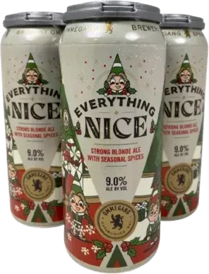 Ommegang Everything Nice