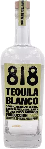 818 Tequila Blanco