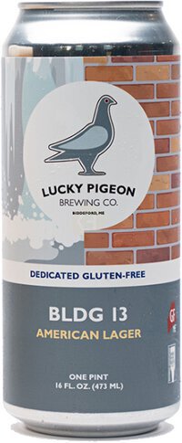 Lucky Pigeon Bldg Lager
