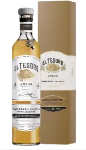 El Tesoro Mundial Anejo Yamazaki