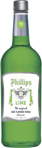 Phillips Lime Vodka