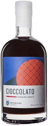 Don Ciccio & Figli Cioccolato Chocolate Liqueur