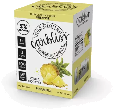 Carbliss Pineapple