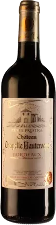 Chateau Chapelle Hauteroque Bordeaux Superieur