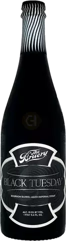 The Bruery Black Tuesday Bba Imp Stout