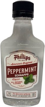 Phillips Peppermint 80pf