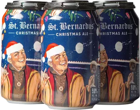Saint Bernardus Christmas Ale