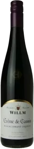 Willm Creme De Cassis Blackcurrant Liqueur Alsase France