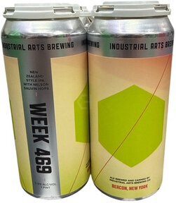 Industrial Arts Week 469