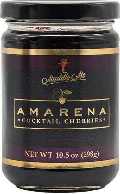 Muddle Me Amarena Cocktail Cherries