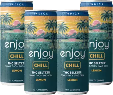Enjoy Hemp Chill Lemon 50mg