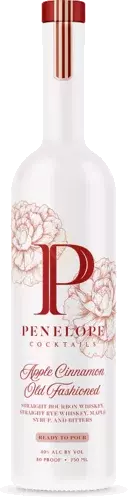 Penelope Cocktails Apple Cinnamon Old Fashioned